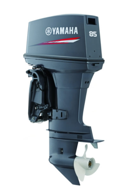 Лодочный мотор YAMAHA 85AETL в Салавате