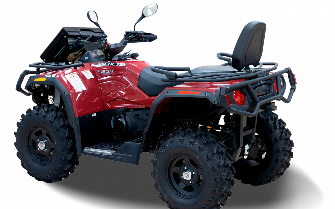 Квадроцикл HISUN TACTIC 750-/EXTREME EDITION/ в Салавате
