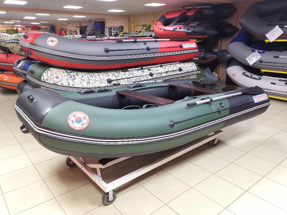 Лодка MISHIMO PRO 335 в Салавате