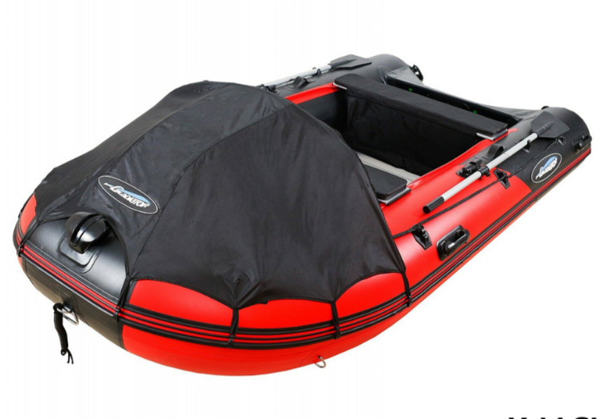 НАДУВНАЯ ЛОДКА GLADIATOR D470AL в Салавате