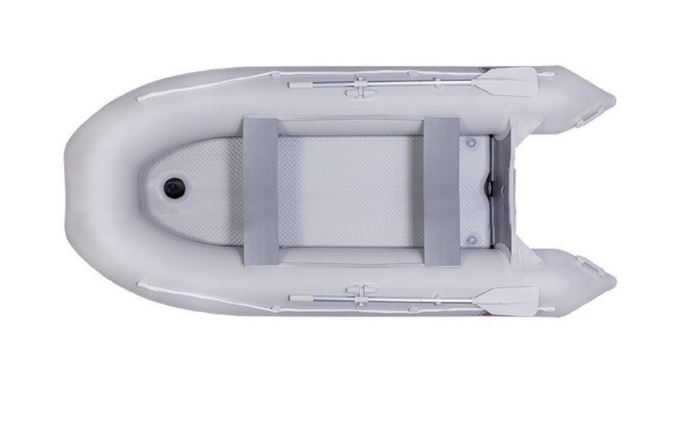ЛОДКА НАДУВНАЯ YUKONA 330TSE (AL) -В КОМПЛЕКТЕ С АЛЮМИНИЕВЫМ ПАЙОЛОМ в Салавате