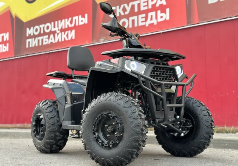 Квадроцикл GBM CROSS HILL 300 NEW в Салавате