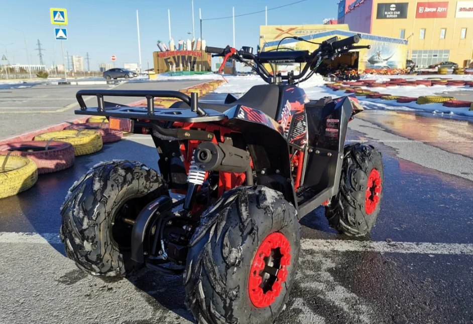 Квадроцикл GBM SHARP KIDS 125 в Салавате