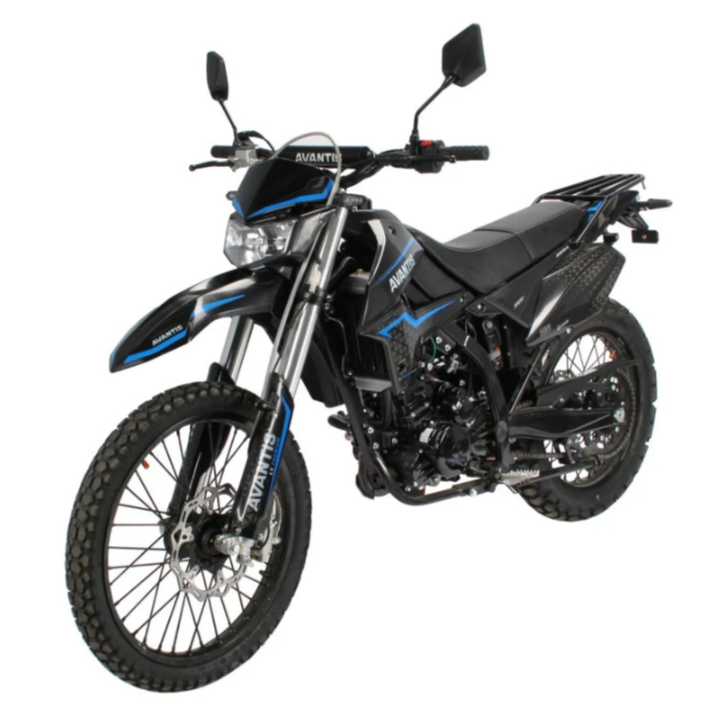 Мотоцикл Avantis LX 300 NB (ZS177MM) 2024 ПТС в Салавате