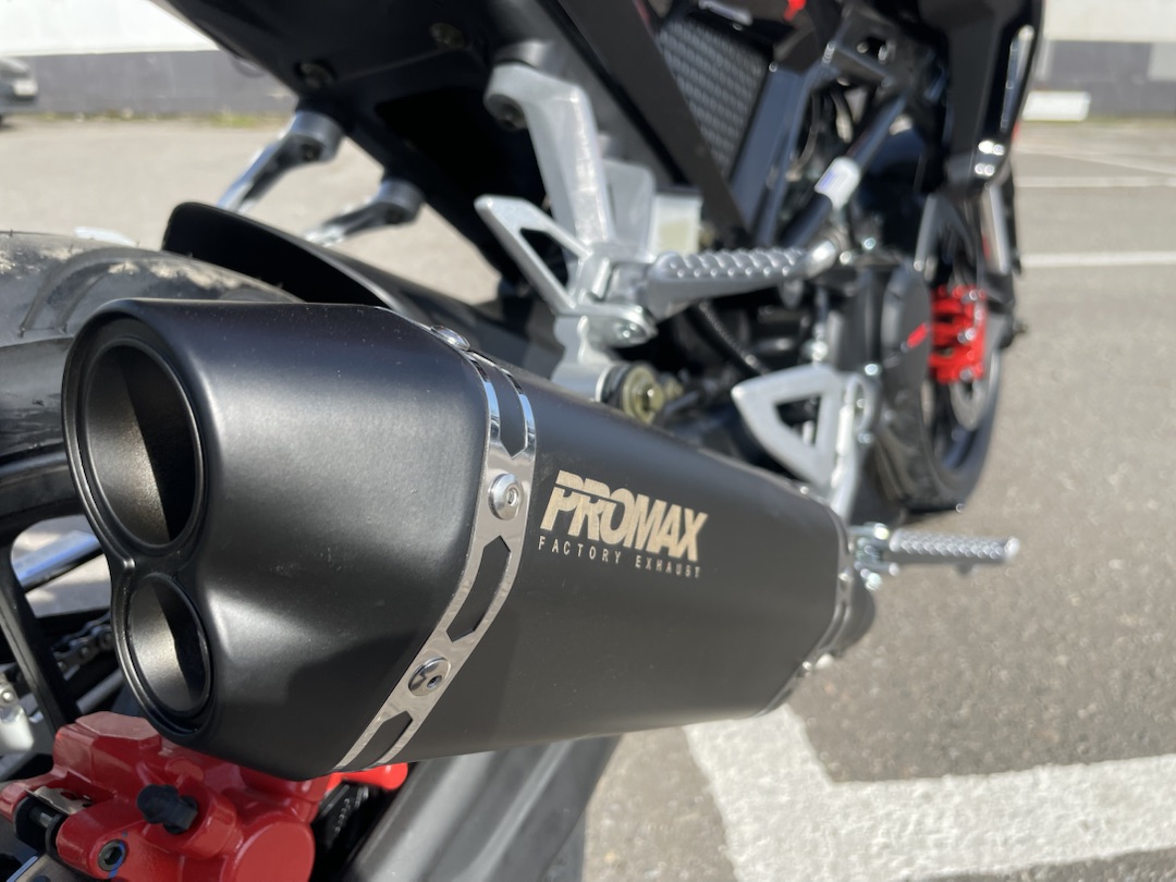 Мопед PROMAX CB150R (49) в Салавате