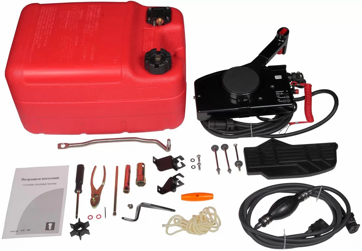 Лодочный мотор MARLIN MP 30 AWRS в Салавате