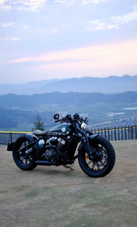 Мотоцикл Benda Napoleon 250 в Салавате