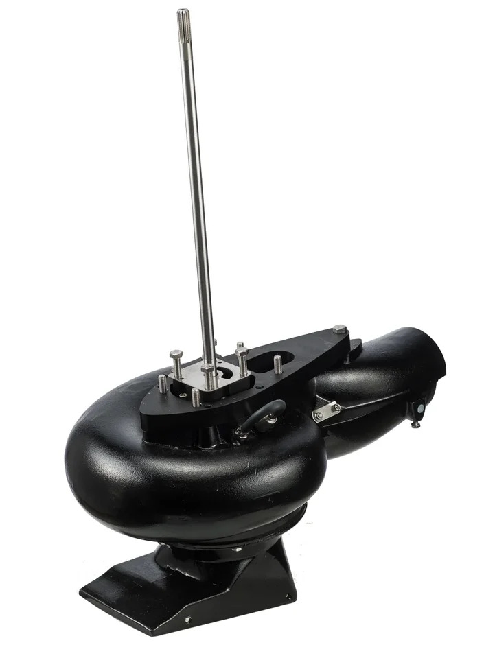 ВОДОМЕТНАЯ НАСАДКА GLADIATOR WT 15 YAMAHA, MARLIN, PARSUN, GOLFSTREAM в Салавате