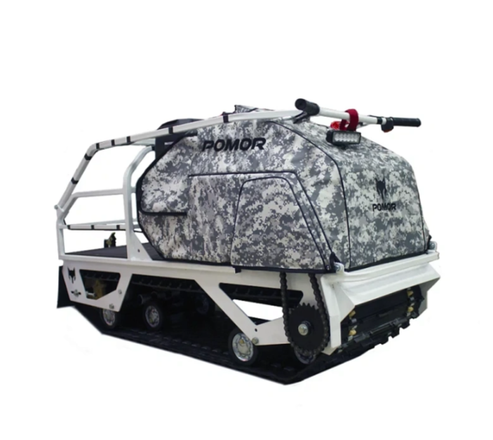 Мотобуксировщик POMOR L-500 PRO K20 в Салавате