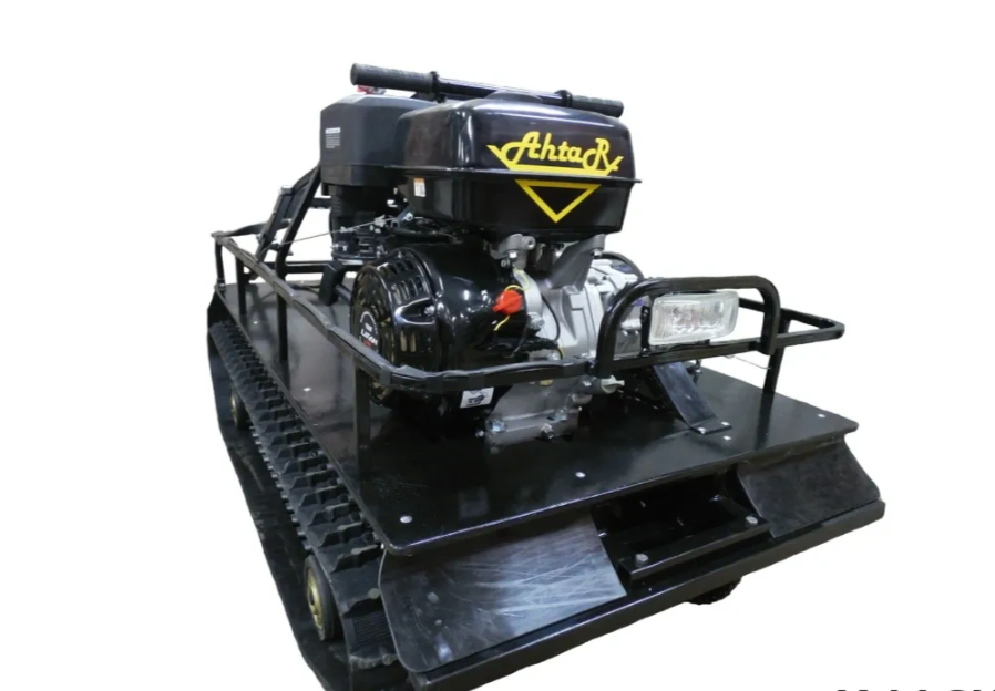 Мотобуксировщик AhtaR L11 в Салавате