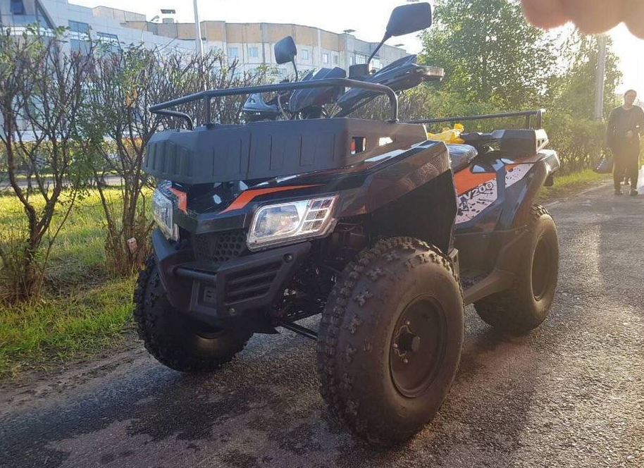 Квадроцикл YACOTA CABO 200 в Салавате