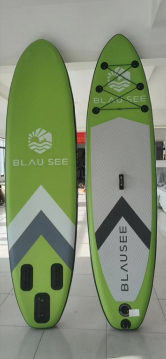 НАДУВНОЙ SUP-BOARD BUSINESS GREEN 10 в Салавате