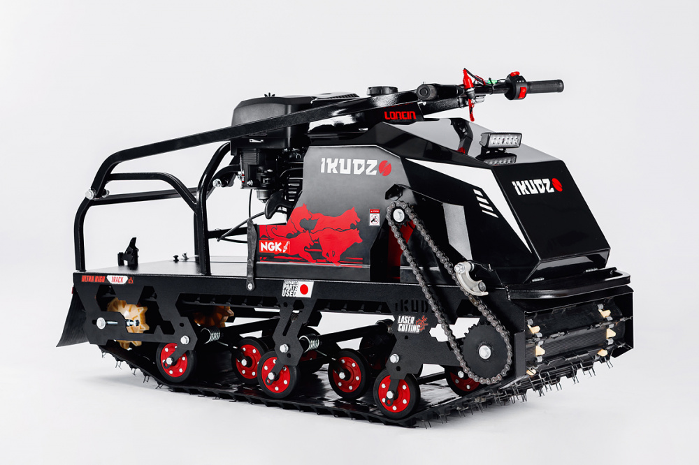 МОТОБУКСИРОВЩИК IKUDZO 2.0 1450/500 EKR17 в Салавате