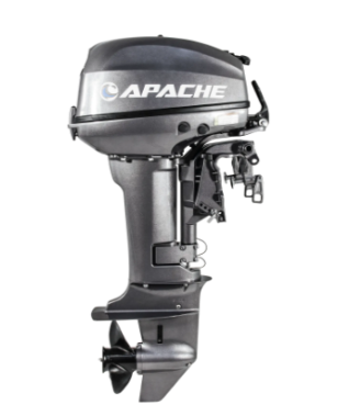 Лодочный мотор APACHE T9.9(20) BS в Салавате