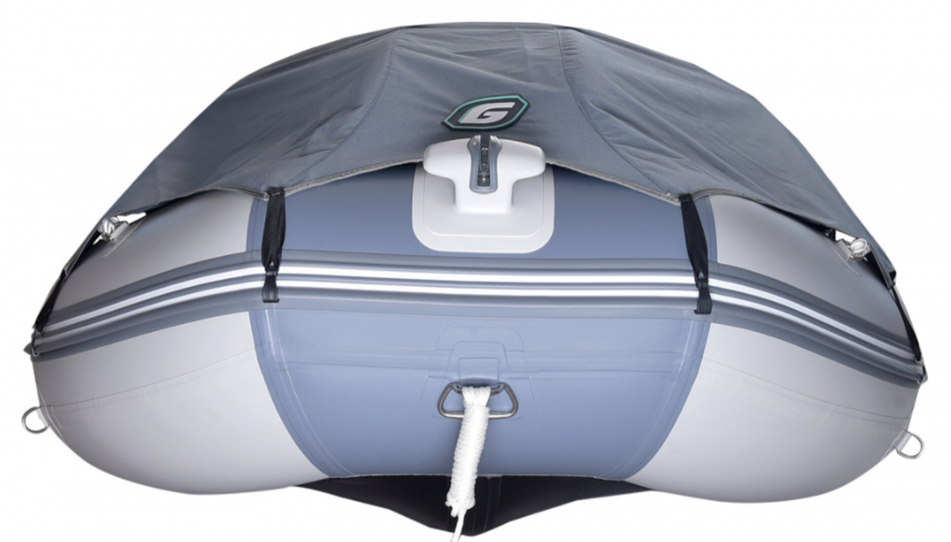 НАДУВНАЯ ЛОДКА GLADIATOR C370AL в Салавате