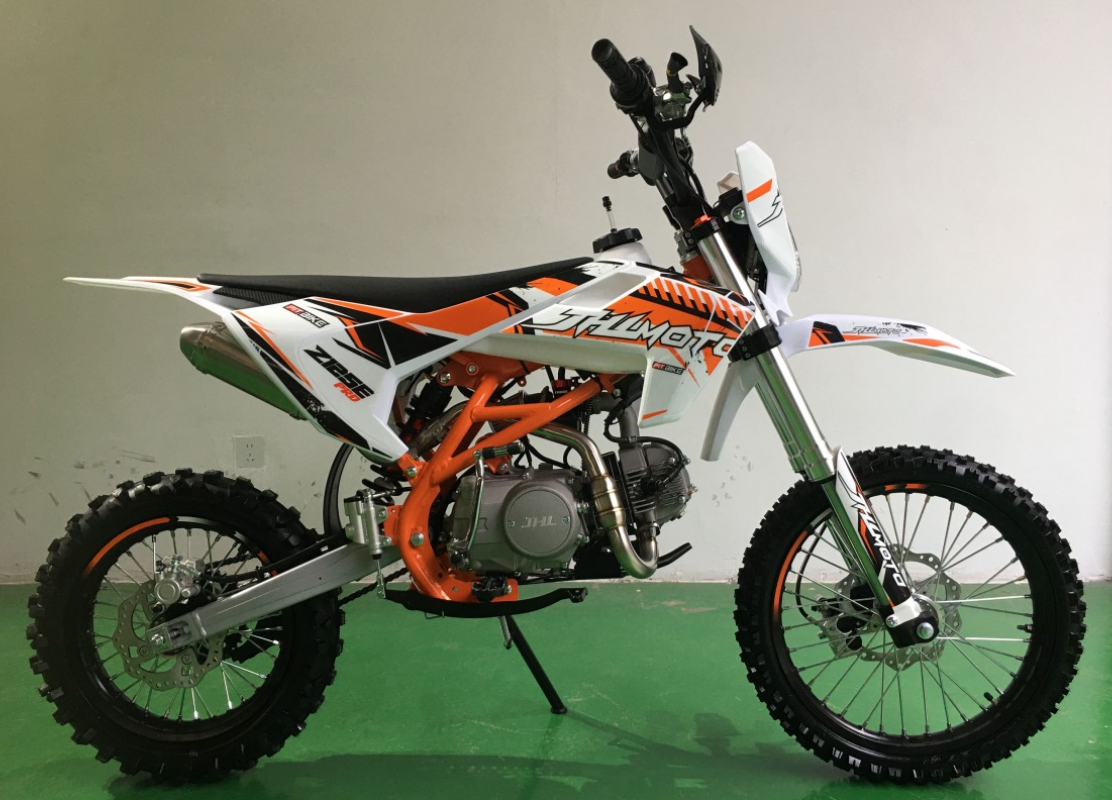 Питбайк JHLMOTO JHL Z125E Pro (ZS154FMI-3) в Салавате