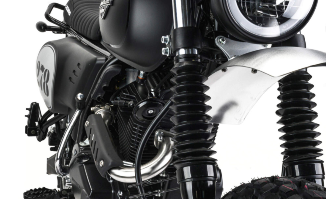 Мотоцикл Motoland LEGEND (XL250-A) (172FMM-5/PR250) в Салавате