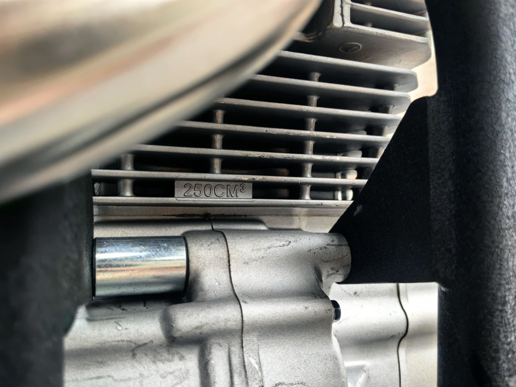 Мотоцикл JHLMOTO JHL Z4i (EFI) PR250 (172FMM-5S) в Салавате