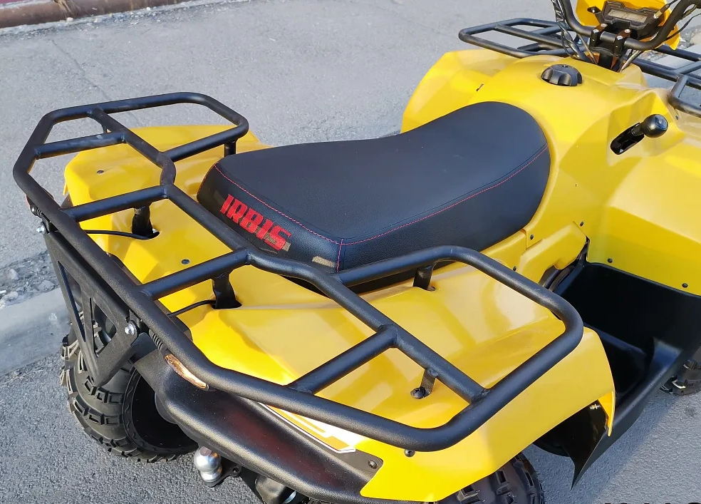 КВАДРОЦИКЛ IRBIS ATV200 в Салавате