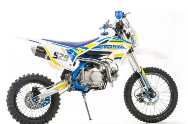 Питбайк MOTOLAND (МОТОЛЕНД) Кросс TCX125 в Салавате