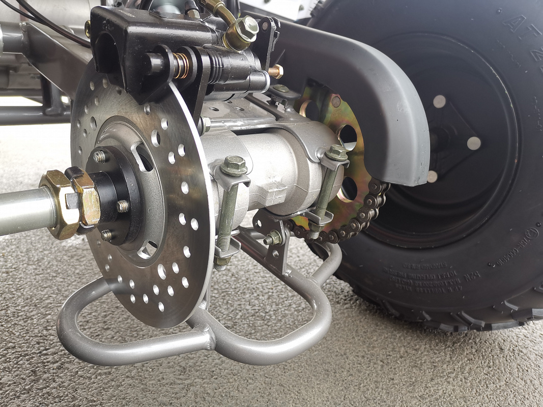 Квадроцикл PROMAX RENEGADE 280 LUX (2025) в Салавате