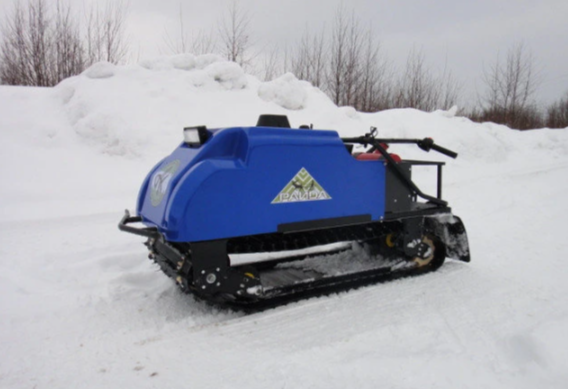 Мотобуксировщик Райда АК 088 в Салавате