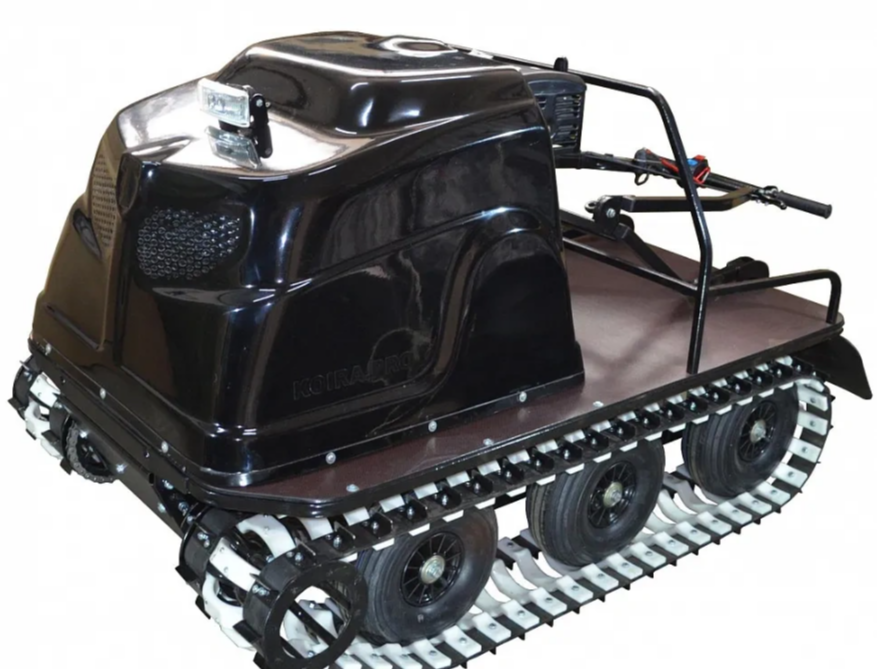 Мотобуксировщик вездеход KOiRA T20 ER (электростартер, реверс-редуктор) в Салавате