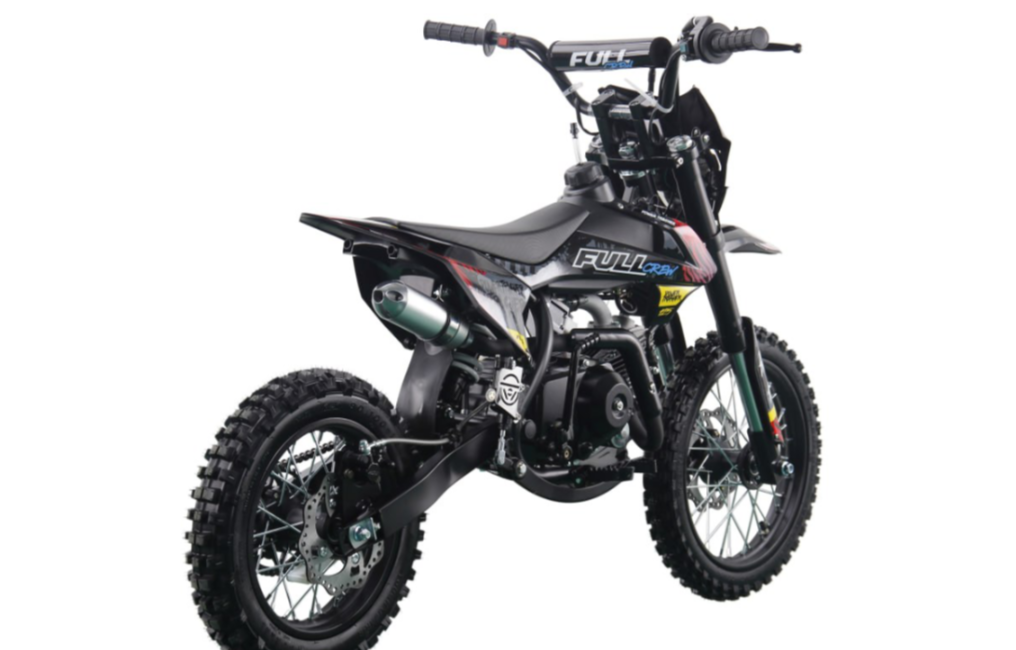 Питбайк FullCrew Power Trasher 125cc 14\12 (п\автомат эл.стартер) в Салавате