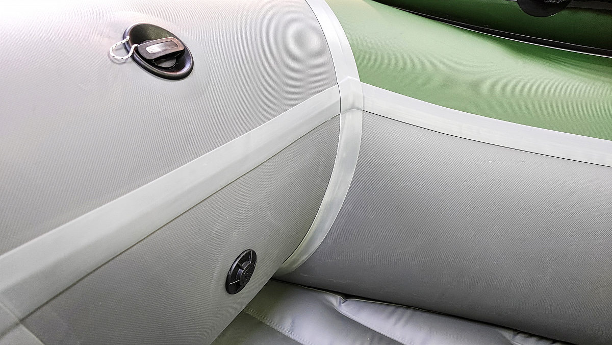 Лодка MISHIMO FAMILY PRO 350 в Салавате