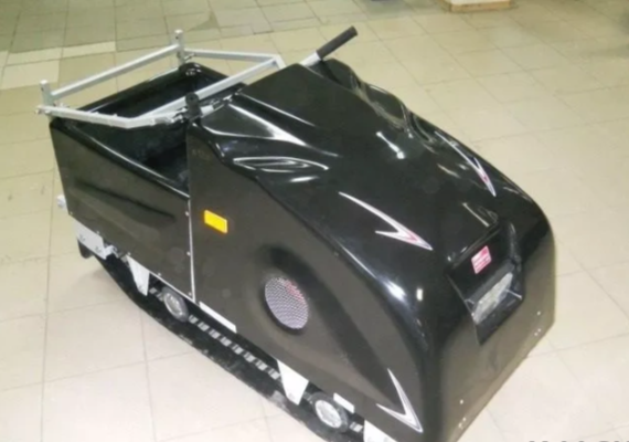 Мотобуксировщик ЕНОТ 2М 15 л.с. в Салавате