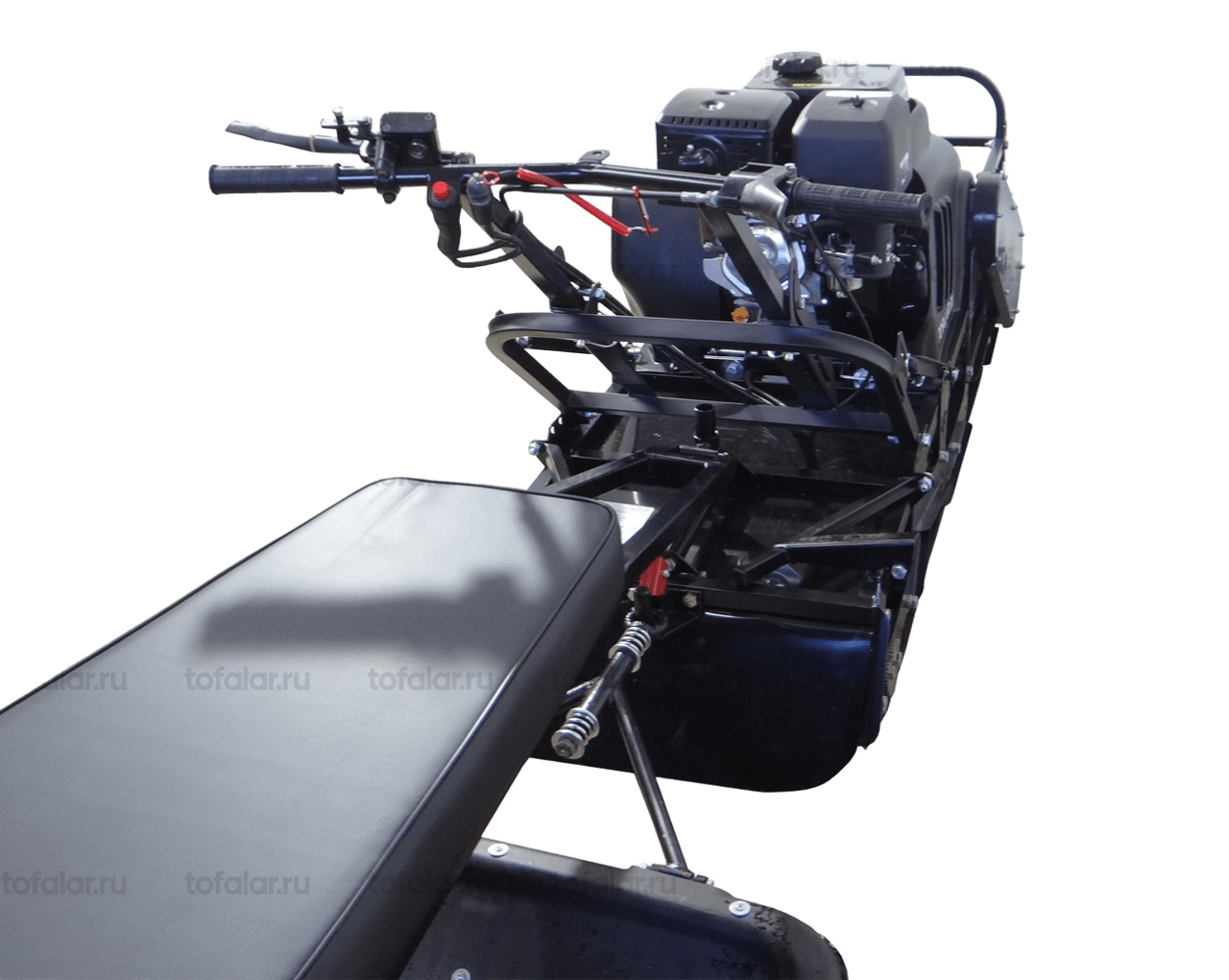 Мотобуксировщик Тофалар 500 Long - Тягач в Салавате