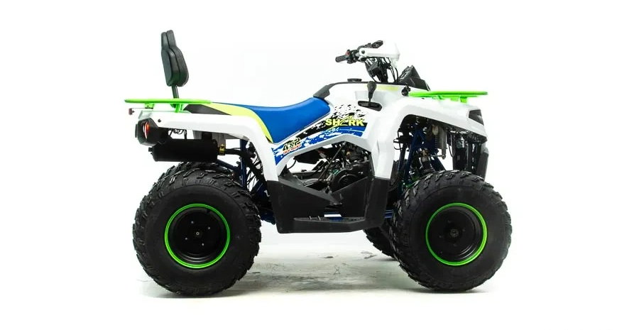 Квадроцикл MOTOLAND (МОТОЛЕНД) VOX200 SHARK (баланс. вал) в Салавате