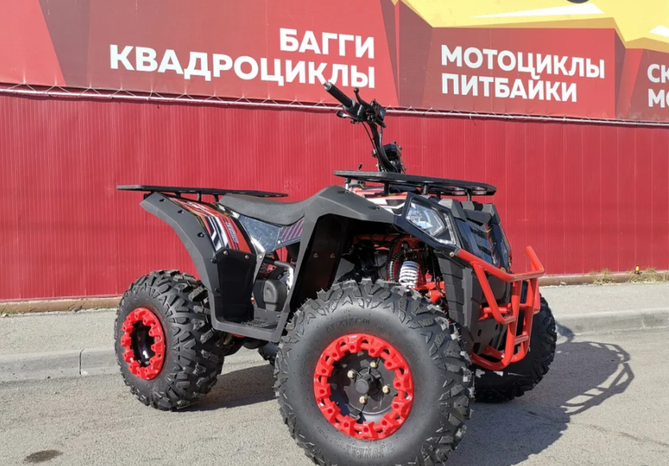 Квадроцикл GBM SHARP BIG 300 NEW в Салавате