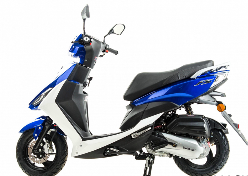 Скутер MOTOLAND (МОТОЛЕНД) 150 куб. JOG в Салавате