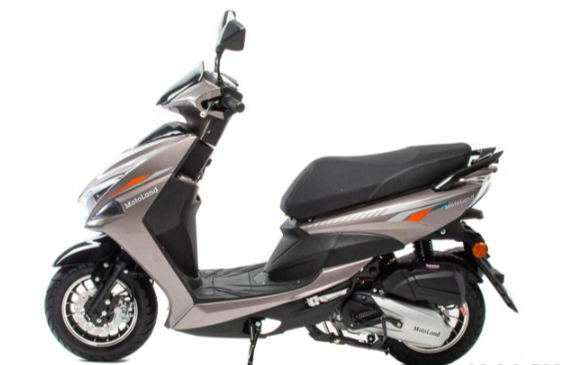 Скутер MOTOLAND (МОТОЛЕНД) FC 150 (WY150) в Салавате