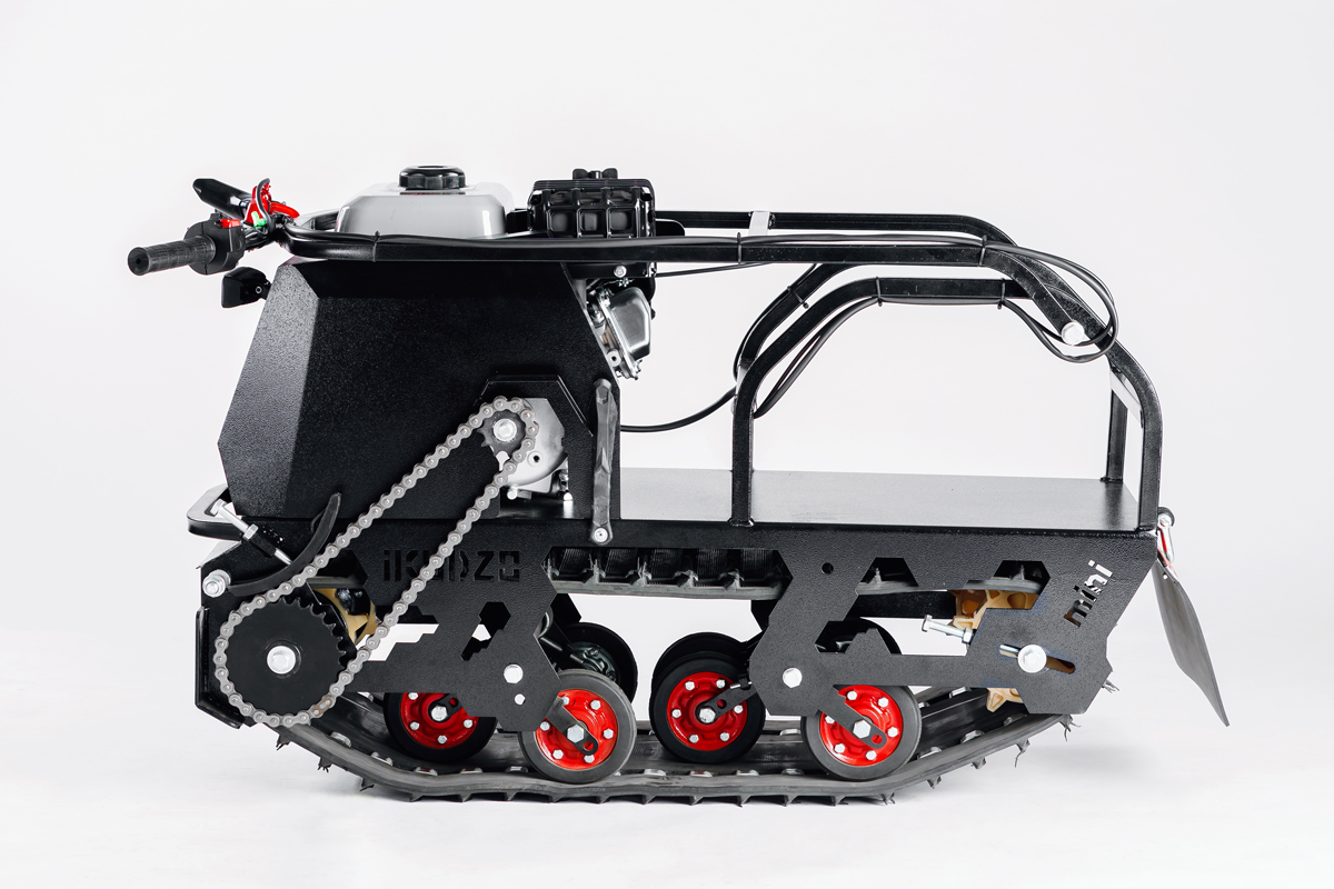 МОТОБУКСИРОВЩИК IKUDZO 1100/380 К7 в Салавате
