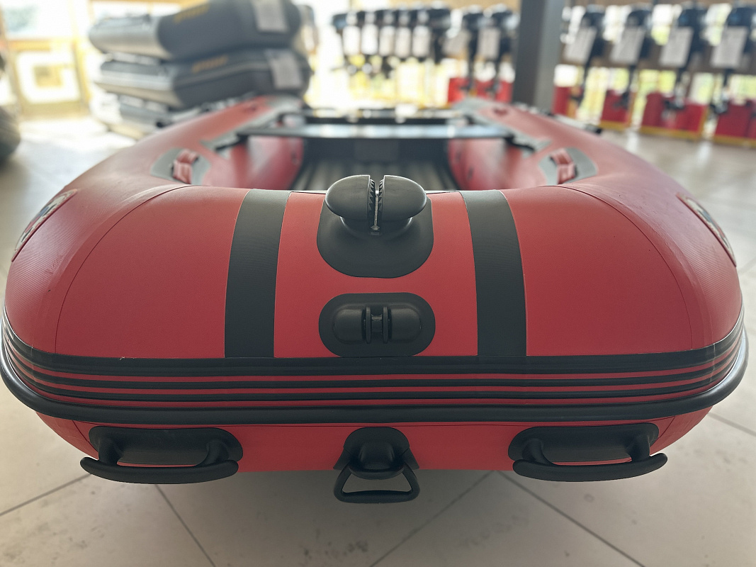 Лодка MISHIMO RIVER JET 430 под водомет в Салавате