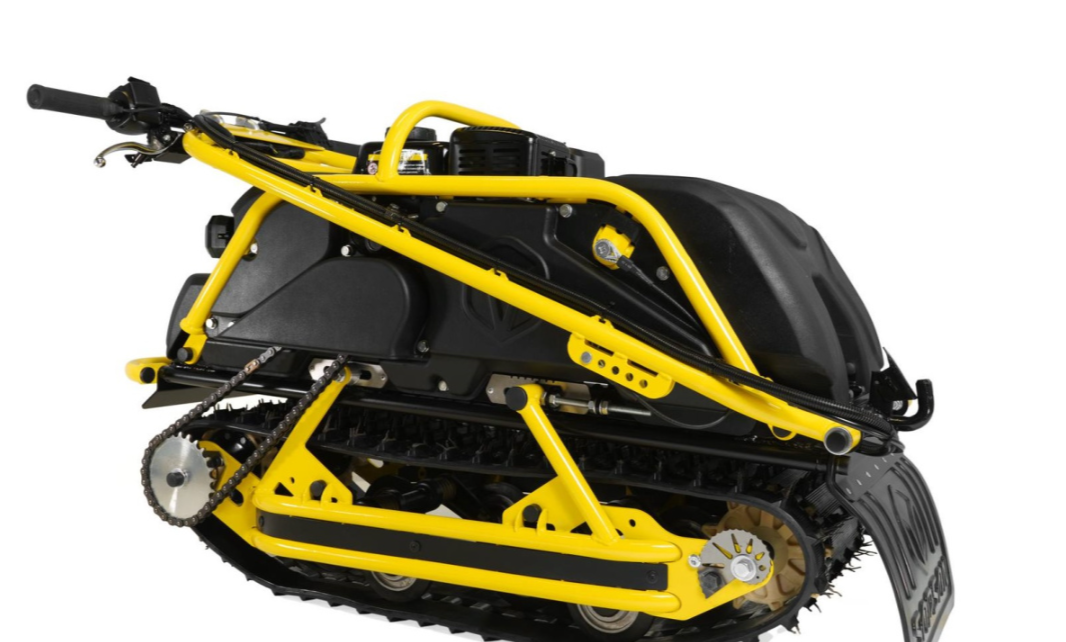 Мотобуксировщик SAPSAN SK 380 в Салавате