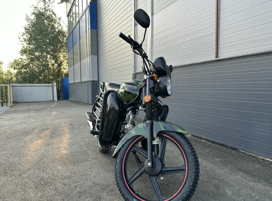 Мопед PROMAX WOODLAND 150 (49) в Салавате