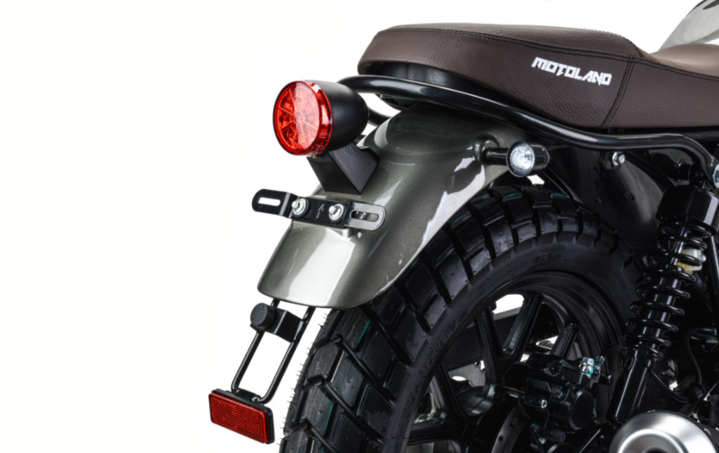 Мотоцикл MOTOLAND (МОТОЛЕНД) TEXAS 300 в Салавате