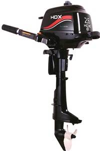 Лодочный мотор 4-х тактный HDX F 2,6 BMS в Салавате