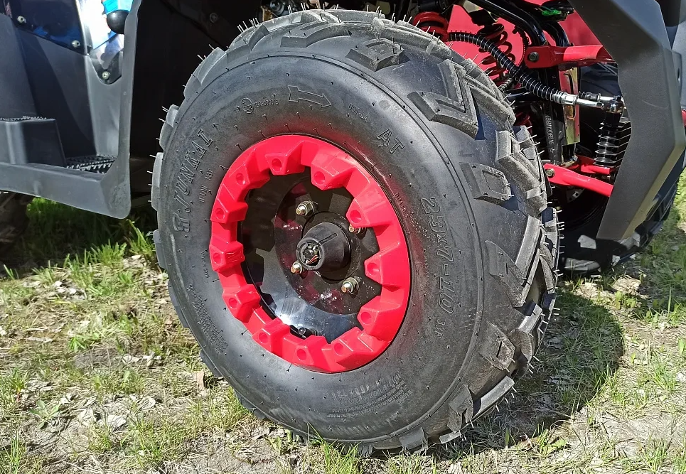 Квадроцикл PROMAX WILD 300 LUX "АНТИВИБРАЦИОННЫЙ" в Салавате