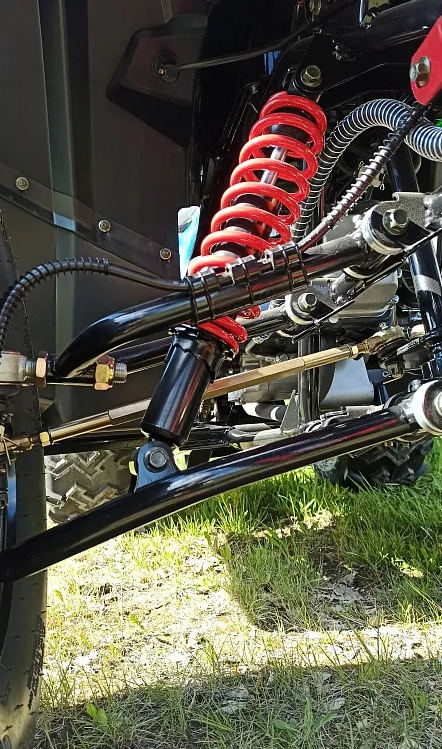 Квадроцикл PROMAX WILD 300 LUX "АНТИВИБРАЦИОННЫЙ" в Салавате