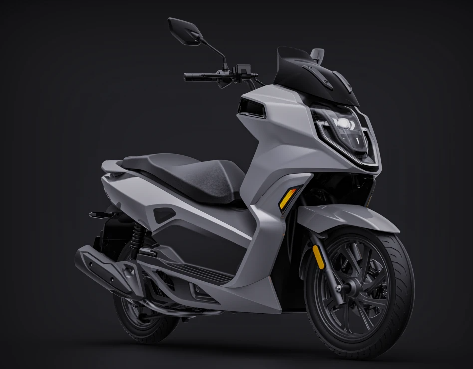 Скутер FAIDET BATUR 250(49) в Салавате