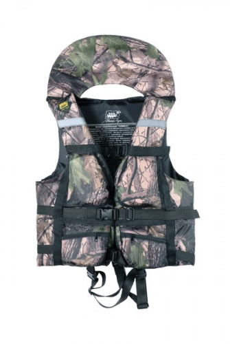 Жилет Спасательный PRO Камуфляж в Салавате