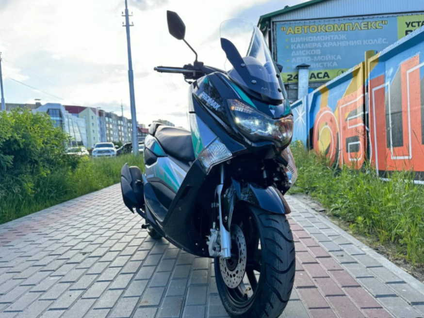 МаксиСкутер PROMAX-Honda PCX-250 (49) в Салавате