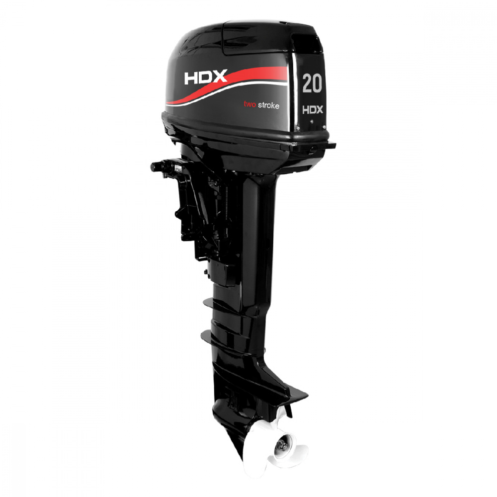 Лодочный мотор 2-х тактный HDX T 20 FWS в Салавате