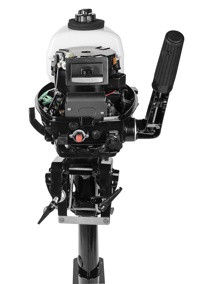 ЛОДОЧНЫЙ МОТОР GLADIATOR G6.2FHS в Салавате