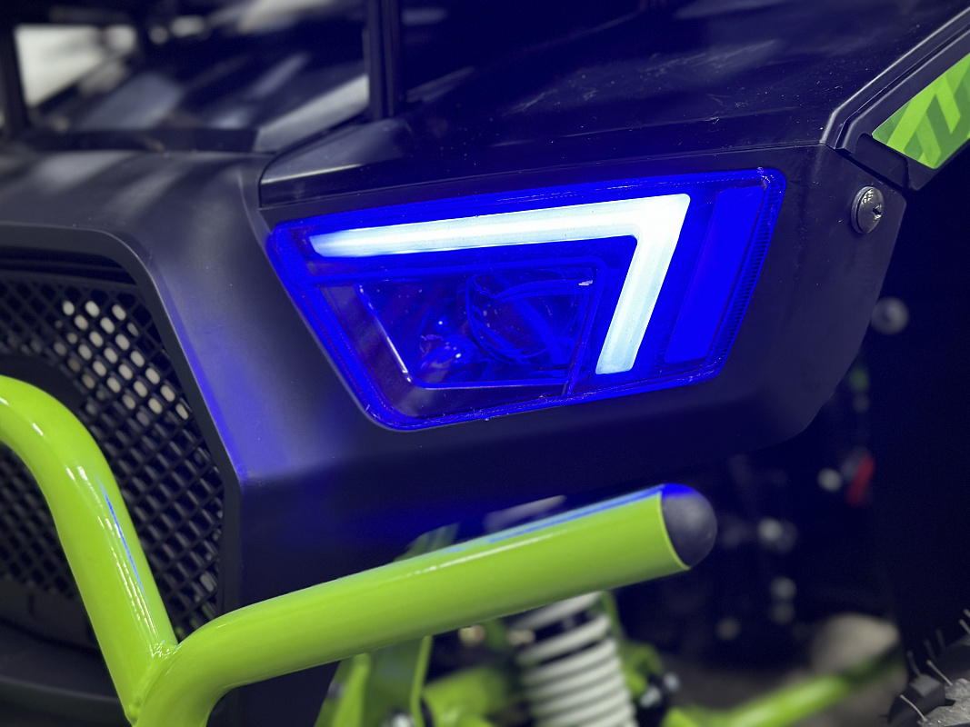 Квадроцикл PROMAX МАЙНКРАФТ 192 в Салавате