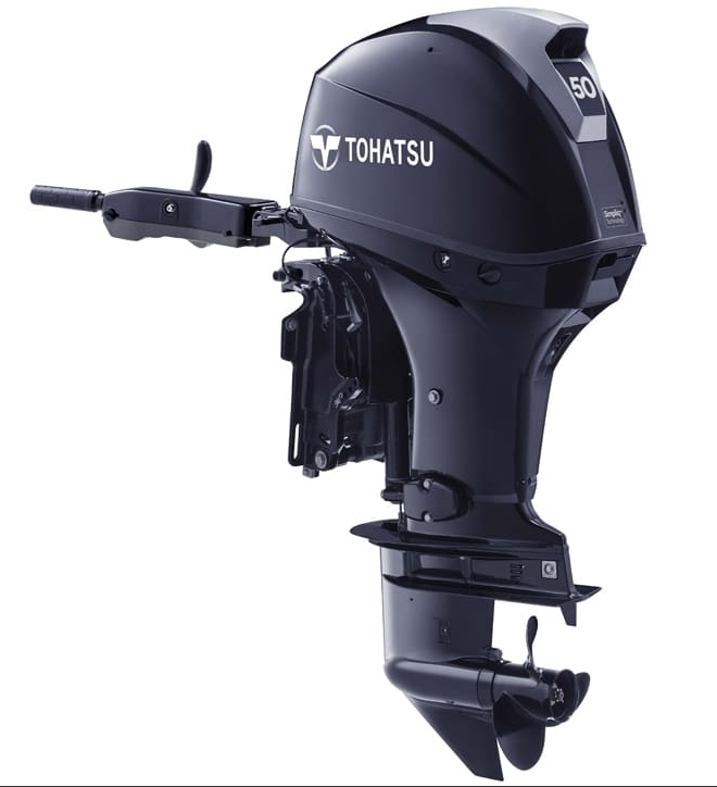 Лодочный мотор Tohatsu MFS 50 AETL в Салавате